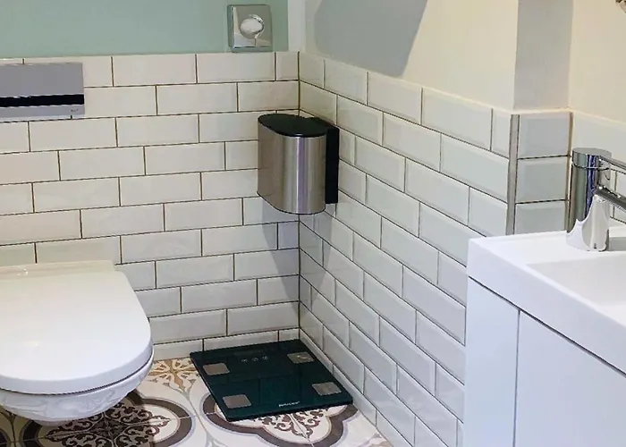 In With Wifi Appartement *