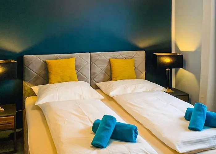 In With Wifi Appartement